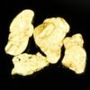 Natural Gold Nuggets